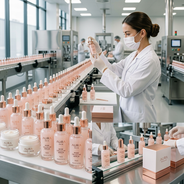 Batching Cosmetics BatchTrack | AI Manufacturing Software for SMBs | Batch Tracking ...